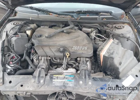 2010 Chevrolet Impala Ls from USA, damaged, VIN 2G1WA5EK4A1201820